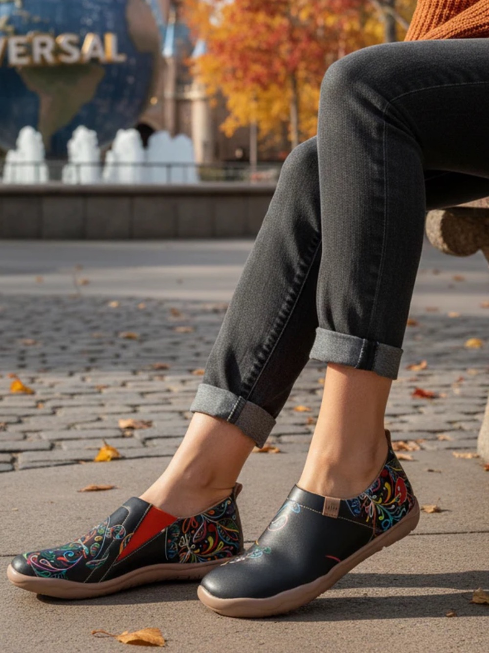 UIN The Magic Pot Toledo I Slip On Shoes